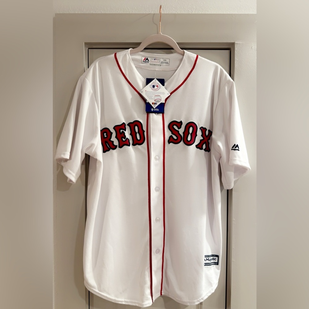 Boston Red Sox Jersey #2 Bogaerts NWT attached